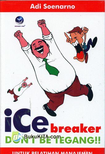 Cover Buku Ice Breaker : Don