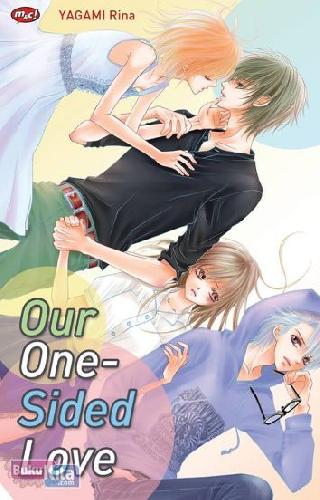 Cover Buku Our One - Sided Love