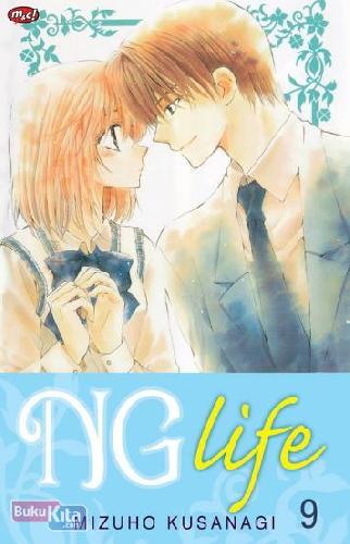Cover Buku NG Life 9