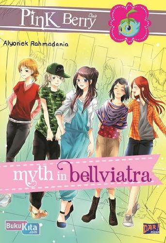 Cover Buku Pbc: Myth In Bellviatra