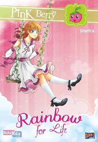 Cover Buku Pbc: Rainbow For Life