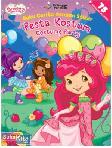 Cover Buku Strawberry Shortcake: Pesta Kostum 1