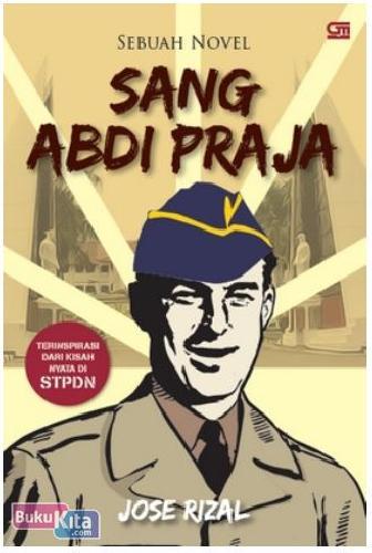Cover Buku Sang Abdi Praja