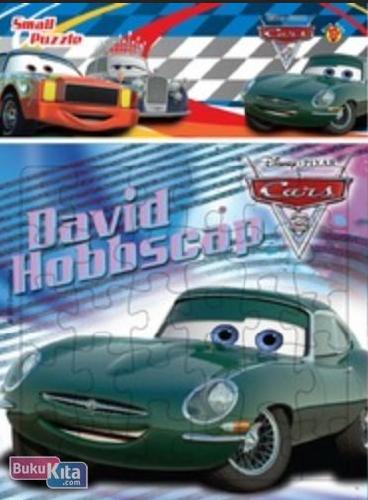 Cover Buku Puzzle Kecil Cars: PKCR 64