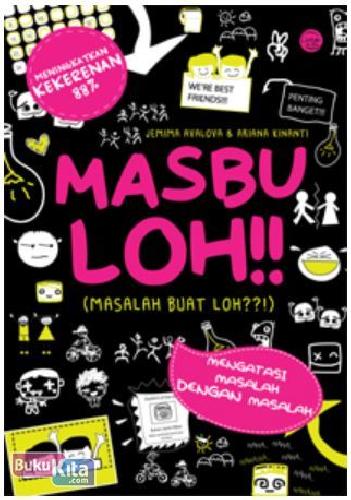 Cover Buku MASBULOH
