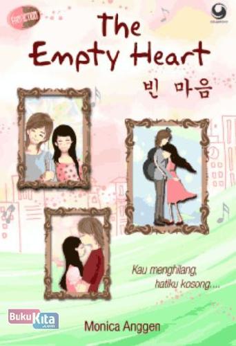 Cover Buku The Empty Heart