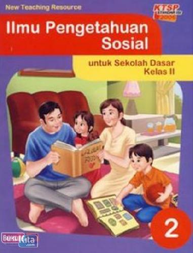 Cover Buku PENG.SOS SD JL 2 (KTSP)
