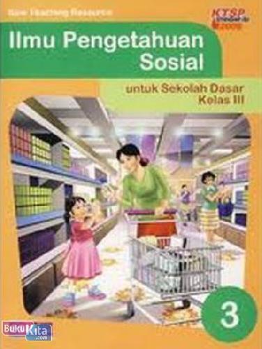 Cover Buku PENG.SOS SD JL 3 (KTSP)