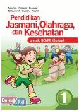 Cover Buku PENJAS SD DIKNAS JL.1/KTSP 1