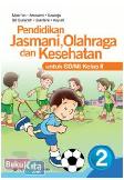 Cover Buku PENJAS SD DIKNAS JL.3/KTSP 1