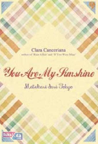 Cover Buku You Are My Sunshine