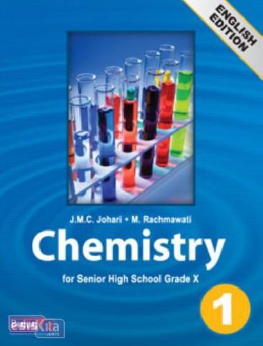 Cover Buku CHEMISTRY JL.1/KTSP 1