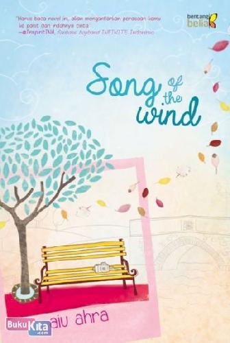 Cover Buku Song Of The Wind
