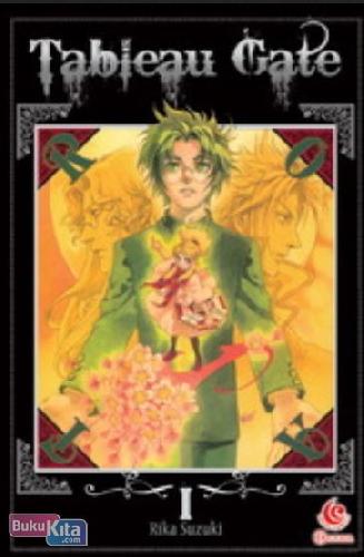 Cover Buku LC: Tableau Gate 01