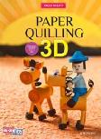 Paper Quilling 3D
