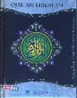 Quran Hafalan Besar hitam