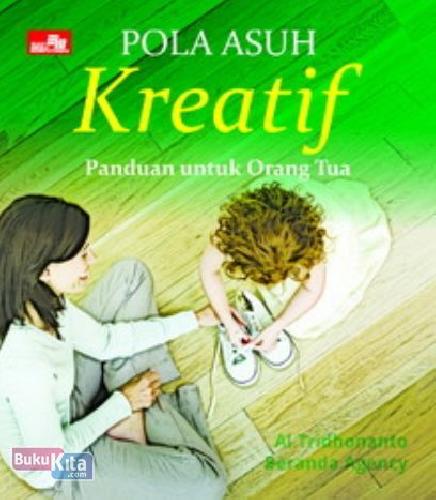 Cover Buku Pola Asuh Kreatif