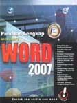Cover Buku Panduan Lengkap Microsoft Word 2007