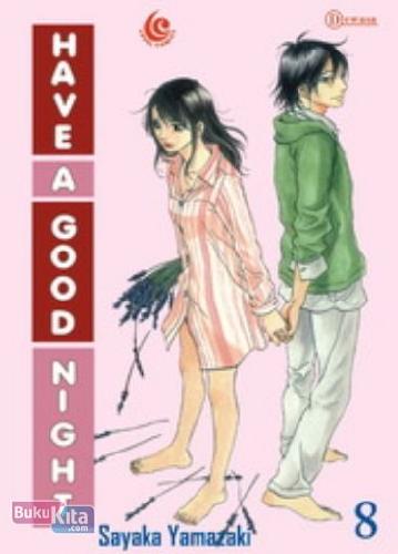 Cover Buku LC: Have a Good Night 08