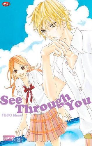 Cover Buku See Through You