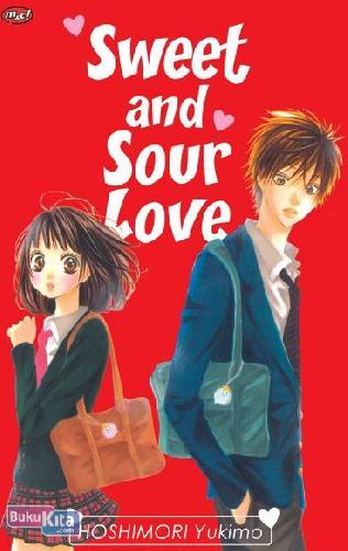 Cover Buku Sweet and Sour Love