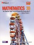 Cover Buku Bilingual Mathematics Jl.3B/ For Shs Science Program 1