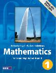 Cover Buku Bilingual Mathematics Smu Jl.1/KTSP 1