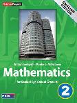 Cover Buku Bilingual Mathematics Smu Jl.2/KTSP 1