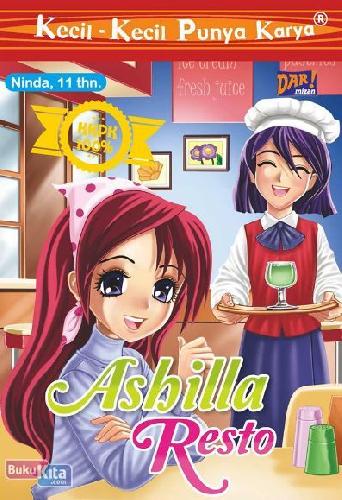 Cover Buku Kkpk: Asbilla Resto