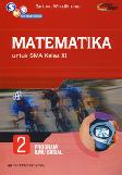 Cover Buku Sms Matematika SMA IPS 2