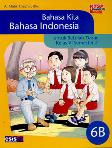 Cover Buku Bhs.Kita B. Indonesia Jl.6B (KTSP)