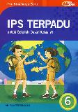Cover Buku IPS Terpadu Jl.6 (KTSP)
