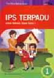 Cover Buku IPS Terpadu Jl.1 (KTSP)
