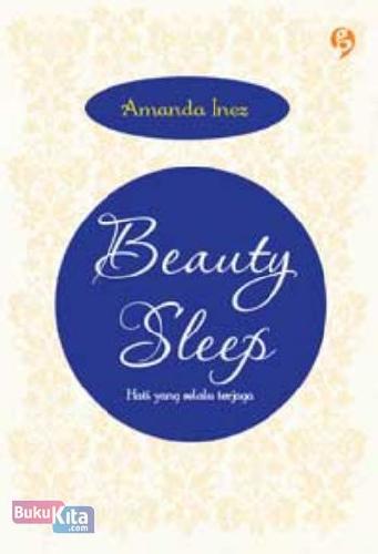 Cover Buku Beauty Sleep