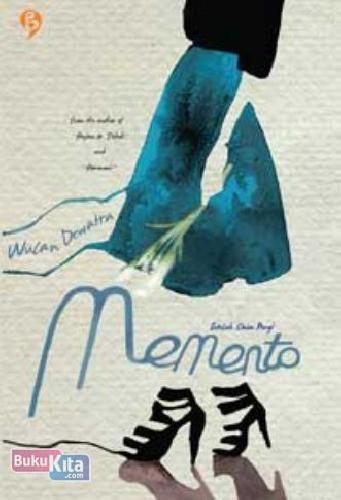 Cover Buku Memento