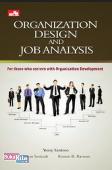 Organization Design and Job Analysis