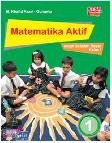 Cover Buku MATEMATIKA AKTIF JL.1/KTSP 1