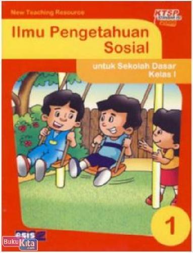 Cover Buku PENG.SOS SD JL.1 (KTSP)