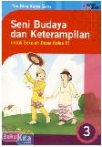 Cover Buku Seni Budaya & Keterampilan Jl.3 (KTSP)