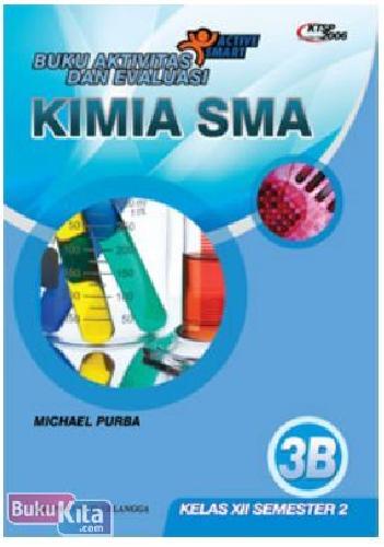 Cover Buku Bk. Kimia Jl.3B/KTSP 1