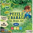 Cover Buku Puzzle 2 Bahasa Go, Diego, Go! Jilid 1 1