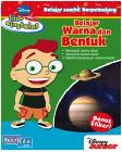 Cover Buku Little Einsteins : Belajar Warna dan Bentuk 1