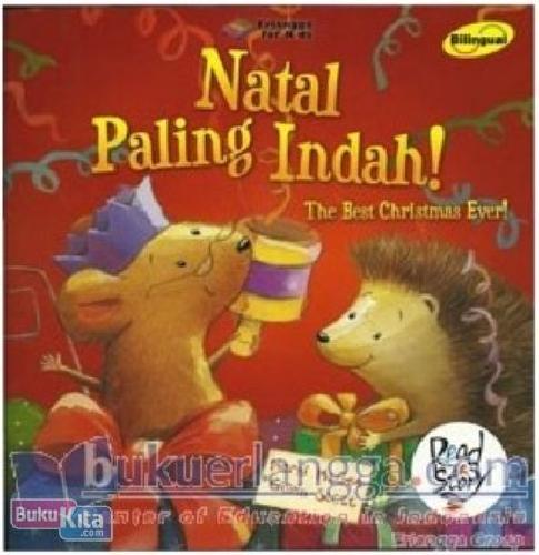 Cover Buku NATAL PALING INDAH! THE BEST CHRISMAS 1