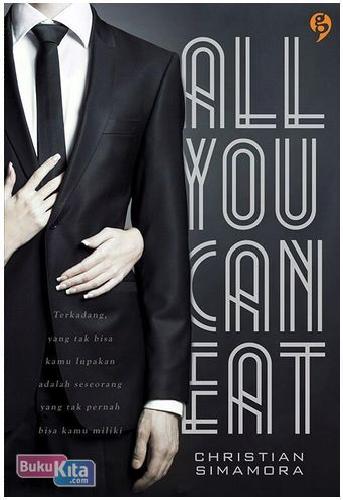 Cover Buku All You Can Eat