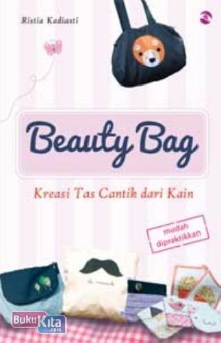 Cover Buku Beauty Bag : Kreasi Tas Cantk dari Kain (Promo Best Book)