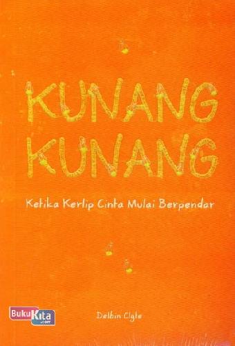 Cover Buku Kunang-Kunang