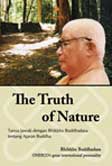Cover Buku The Truth of Nature