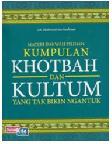 Cover Buku Kumpulan Khotbah dan Kultum yang Tak Bikin Ngantuk