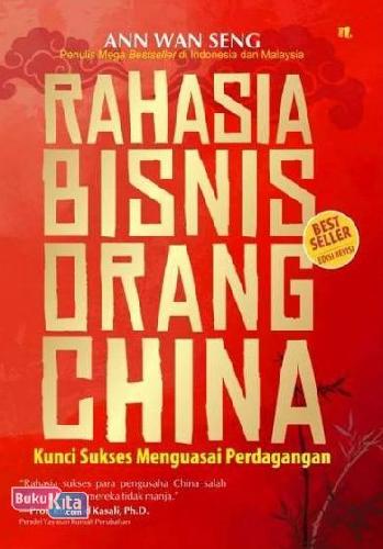 Cover Buku Rahasia Bisnis Orang China
