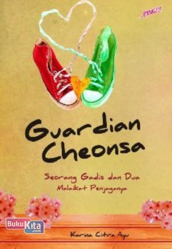 Cover Buku Guardian Cheonsa